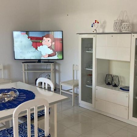 Casina Sofia Villa Torre Specchia Ruggeri Buitenkant foto