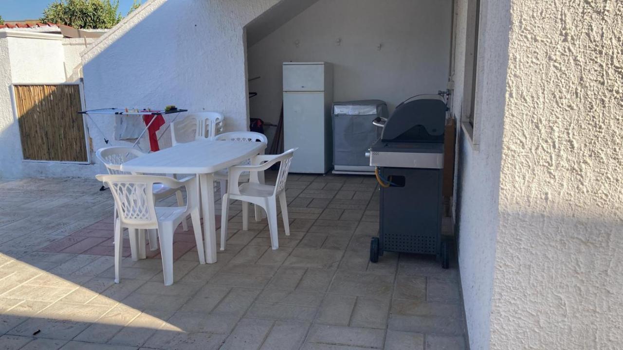 Casina Sofia Villa Torre Specchia Ruggeri Buitenkant foto