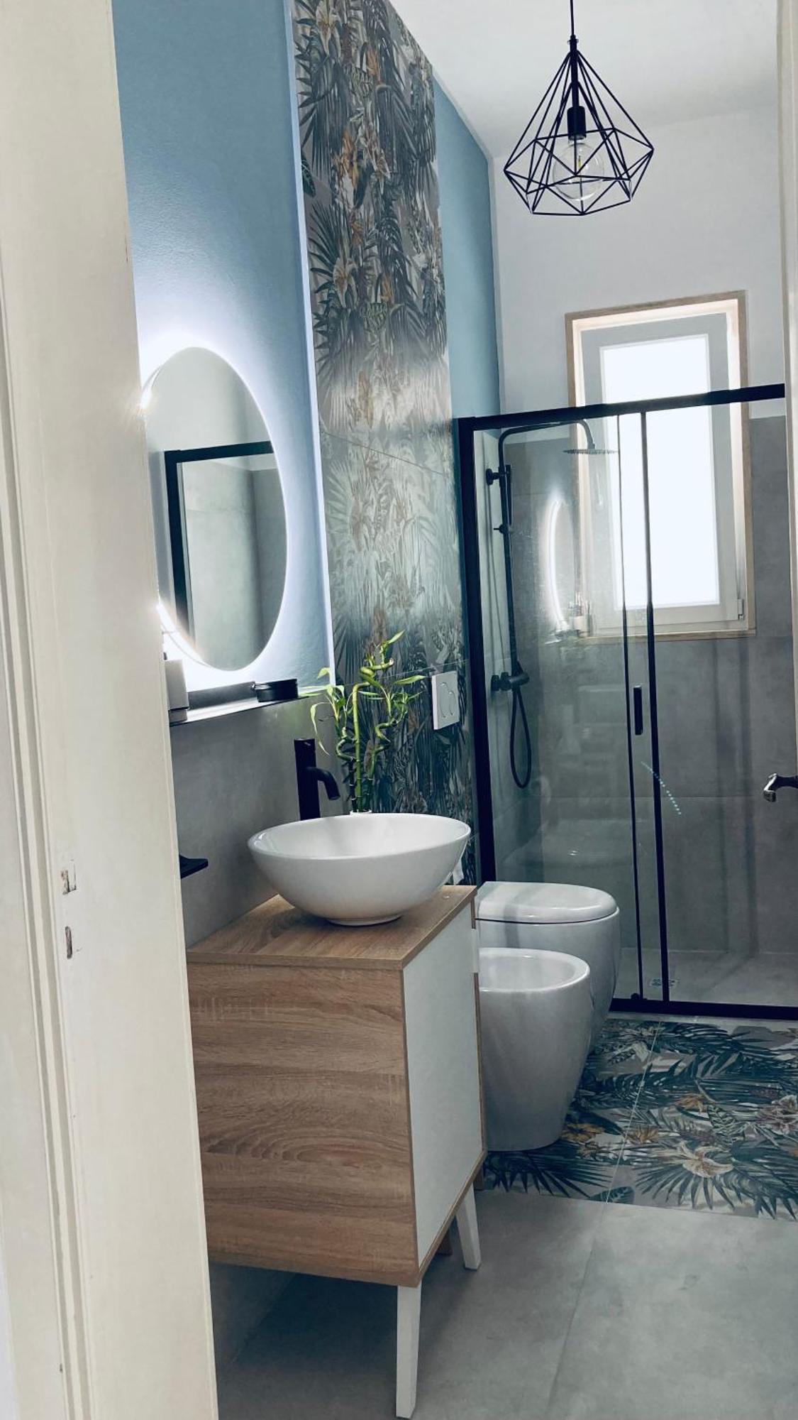 Casina Sofia Villa Torre Specchia Ruggeri Buitenkant foto